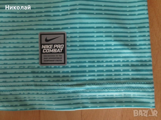 Nike ProCombat тениска, снимка 2 - Тениски - 41830268