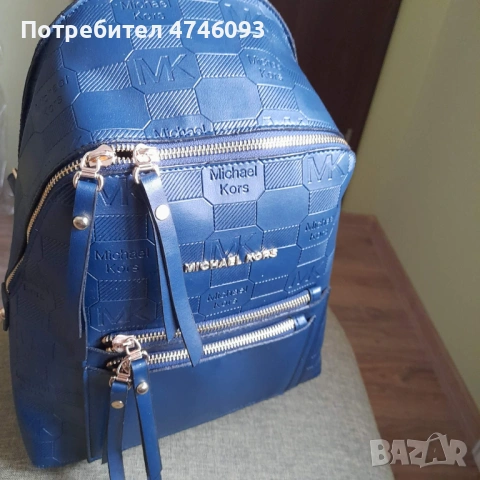 Дамска раница МК