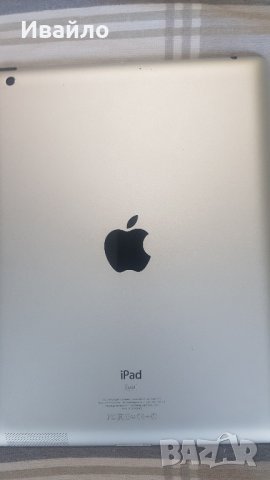 Apple iPad 3 A1416 32GB, снимка 5 - Таблети - 40278152