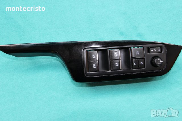 Бутони ел.стъкла / Панел бутони стъкла Toyota C-HR (2016-2019г.) 84040-F4020 / 84040F4020