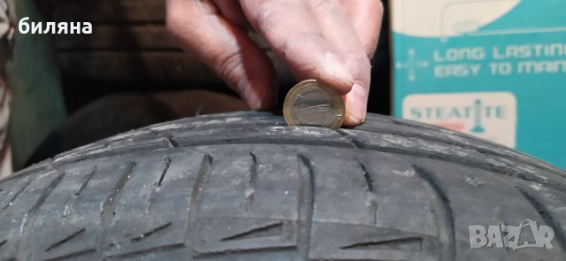 Летни гуми с джанти 4броя, снимка 6 - Гуми и джанти - 39996663