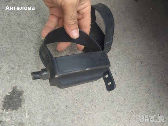 Педали за велоаргометър, снимка 2 - Фитнес уреди - 52097903