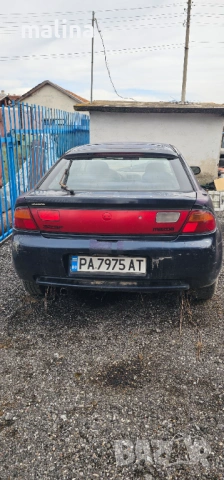 Мазда 323Ф цяла за части или на части , снимка 2 - Автомобили и джипове - 53480059