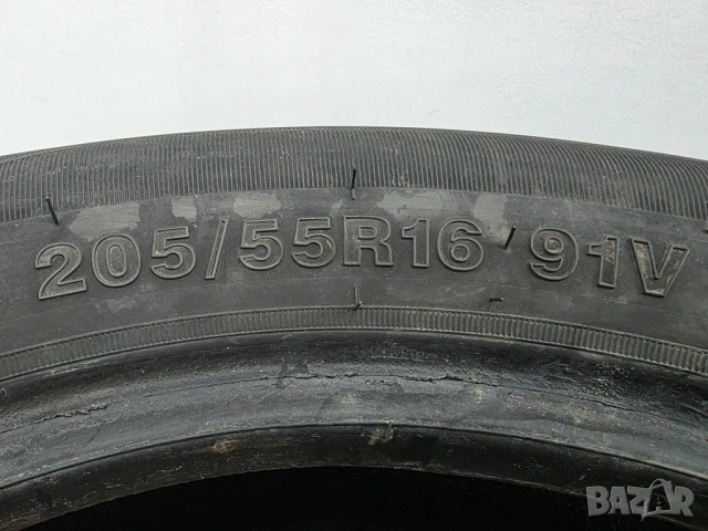 2бр летни гуми 205/55/16 ECOGREEN L04800 , снимка 4 - Гуми и джанти - 53254211