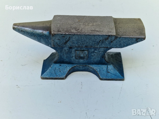 Наковалня - часовникарска