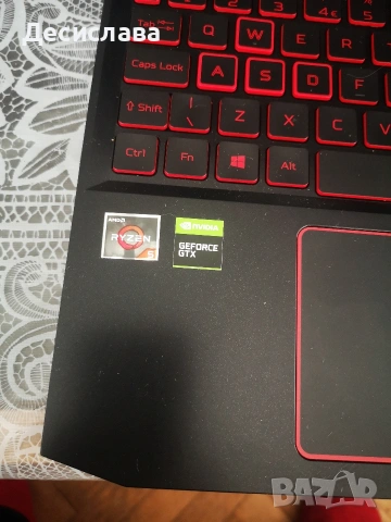 Лаптоп Acer Nitro 5, снимка 4 - Лаптопи за игри - 53771246