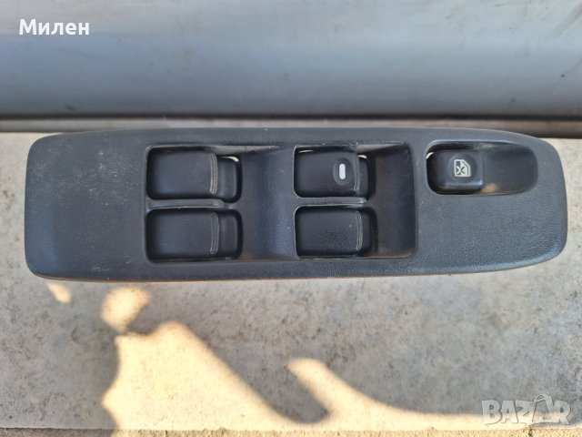 Панел За Управление На Прозорците Mitsubishi Padjero 1999-2006 Година Мицубиши Паджеро 3 Генерация, снимка 2 - Части - 42384893