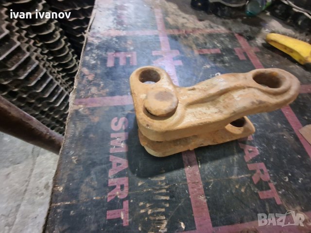 Жапка Скара Трактор , снимка 3 - Селскостопанска техника - 41001316