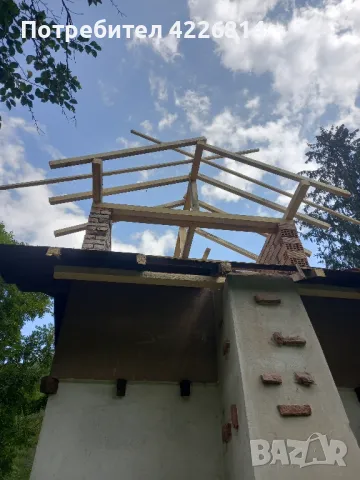 ремонт покриви и навеси , снимка 9 - Ремонти на покриви - 47333488