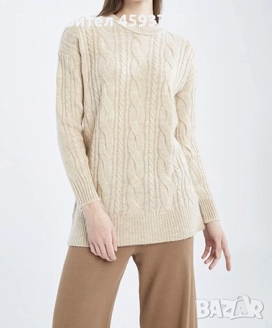 Пуловер Defacto