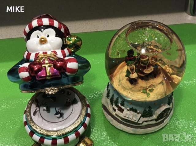 Коледни декорации, снимка 2 - Коледни подаръци - 52633317