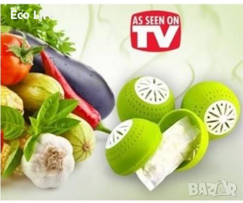 Топки за Хладилник Fridgeballs, снимка 5 - Други - 40938161