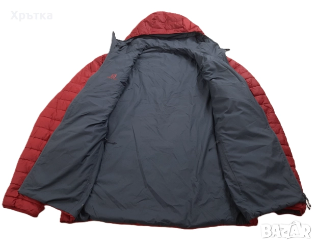 Salomon Drifter Reversible - Оригинално мъжко яке с две лица р-р XL, снимка 10 - Якета - 52416470