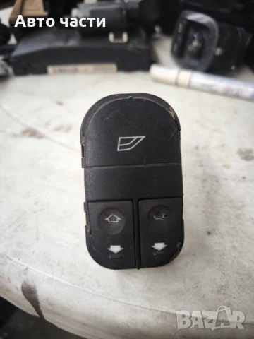 93BG14529BA 03160400 LK Ford Mondeo Употребяван превключвател за електрическо огледало за стъклоповд