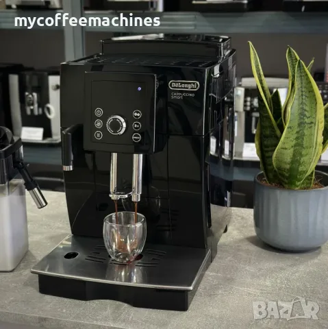 Кафемашина DeLonghi Cappuccino Smart, снимка 8 - Кафемашини - 55747858