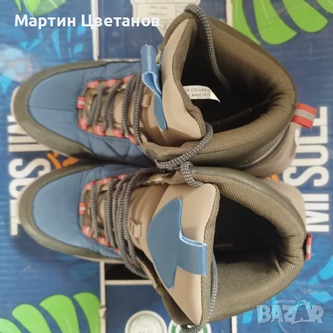 Мъжки сникърси #42, снимка 3 - Спортни обувки - 55942113