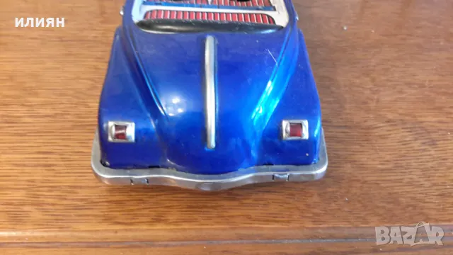 Тенекиена количка има забележки , снимка 8 - Колекции - 49941641