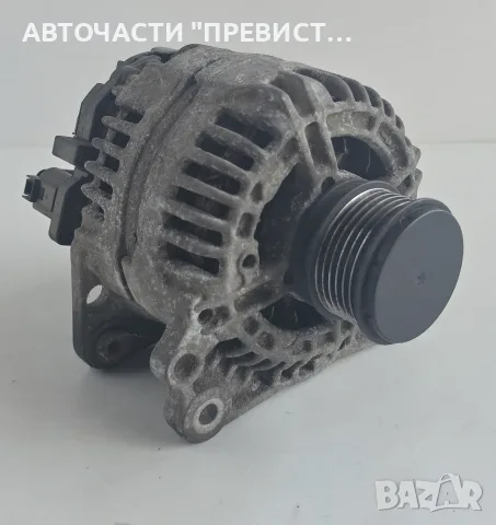Алтернатор Генератор Фолксваген Крафтер VW Crafter 2.5 TDI 2006- OEM 06f903023d