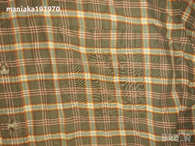 Harkila (XXL) и Deerhunter (XL) мъжки ловни ризи, снимка 14 - Ризи - 51697035
