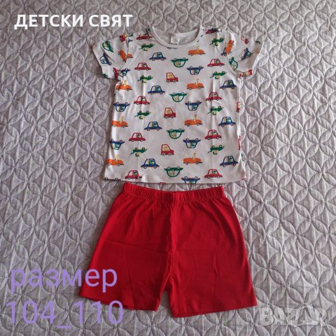 Нови детски пижами-14лв., снимка 10 - Детски комплекти - 33791323