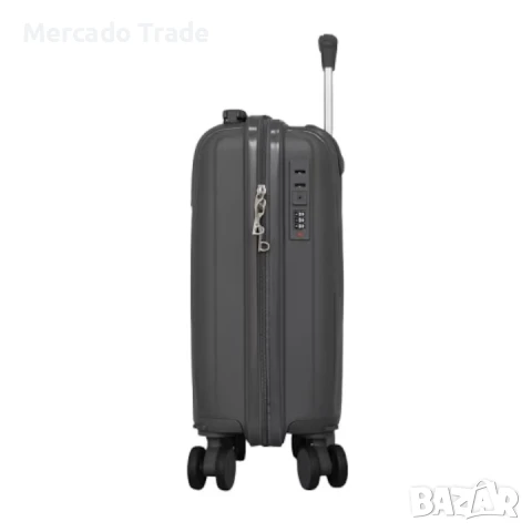 Куфар ръчен багаж Mercado Trade, 1033, Различни цветове, снимка 10 - Куфари - 50651437