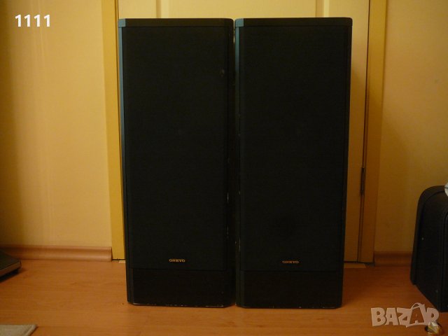 ONKYO SC-760, снимка 6 - Ресийвъри, усилватели, смесителни пултове - 41021805