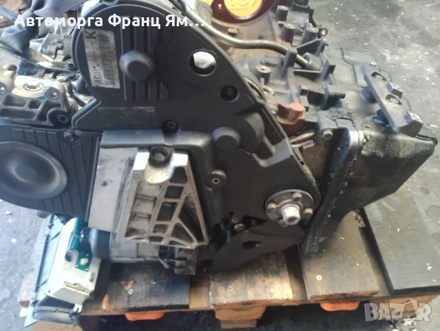 Z20S1 ДВИГАТЕЛ ЗА CHEWROLET CRUZE 2,0D, снимка 7 - Части - 50936331