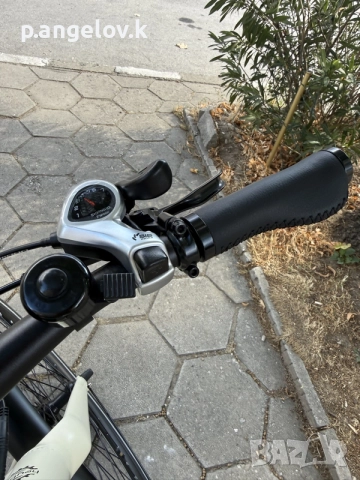 Heybike EC 1 ST E -Bike , снимка 4 - Велосипеди - 56294830