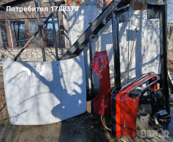 Части за бмв е30