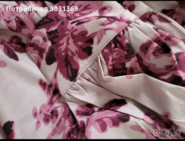 Дамска рокля, снимка 6 - Рокли - 53835249