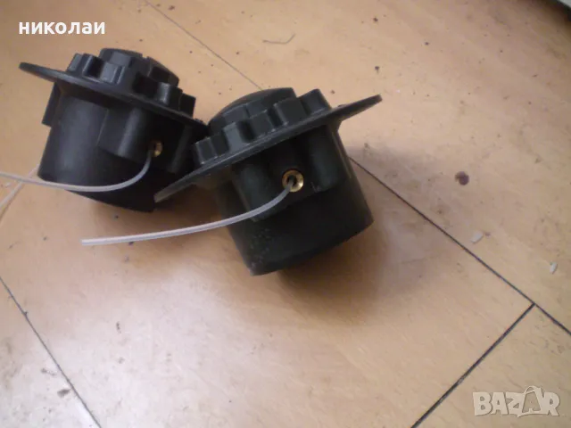 stihl кордова глава, снимка 3 - Градинска техника - 49074648