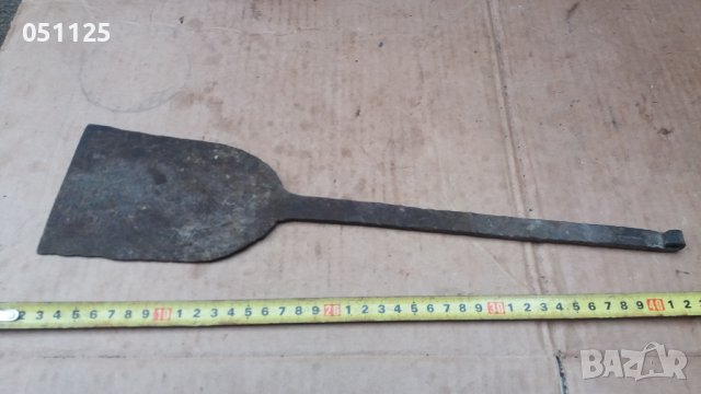 кована възрожденска огрибка - жеравна , снимка 10 - Антикварни и старинни предмети - 39405895