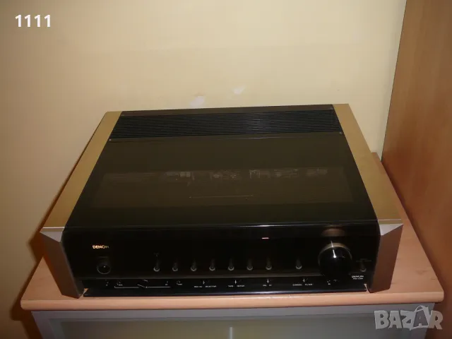 DENON PRA-6000, снимка 7 - Ресийвъри, усилватели, смесителни пултове - 47609789