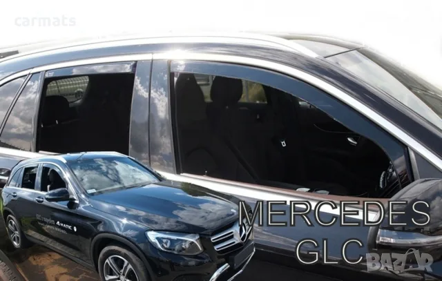 Ветробрани HEKO за Mercedes GLC X253