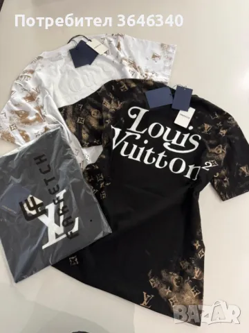 30ЛВ ДАМСКИ ТЕНИСКИ СВОБОДЕН МОДЕЛ СТАВАТ И ЗА ЕДРИ ЖЕНИ ДО 100КГ РАЗМЕРИ=С М Л ХЛ ХХЛ, снимка 1