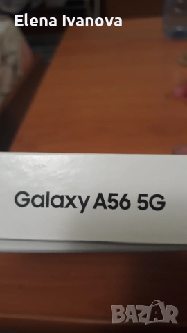 Предлагам  Samsung Galaxy a 56 8 128, снимка 4 - Samsung - 53154570