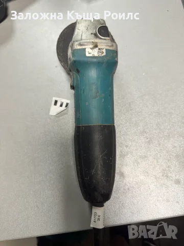Ъглошлайф Makita GA4530R 720W 115mm 11 000 об./мин, снимка 3 - Ъглошлайфи - 55732551