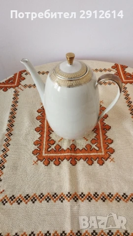 Порцеланова кана Bavaria 38 , снимка 5 - Сервизи - 50517633