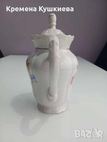 Порцеланова маркирана кана , снимка 10 - Други - 52456442