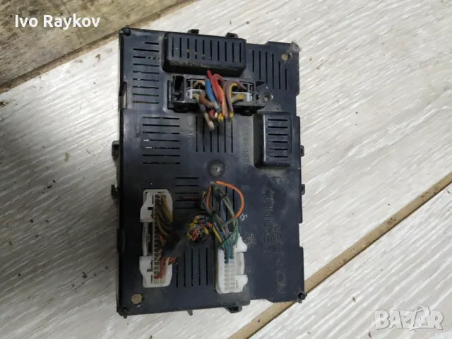 BCM модул 284B2AX620 за NISSAN MICRA III (K12) 1.2 16V (2003 - 2010)