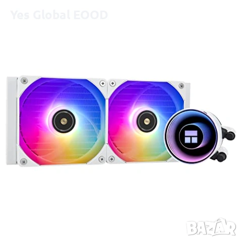 Thermalright Frozen Notte 240 White ARGB