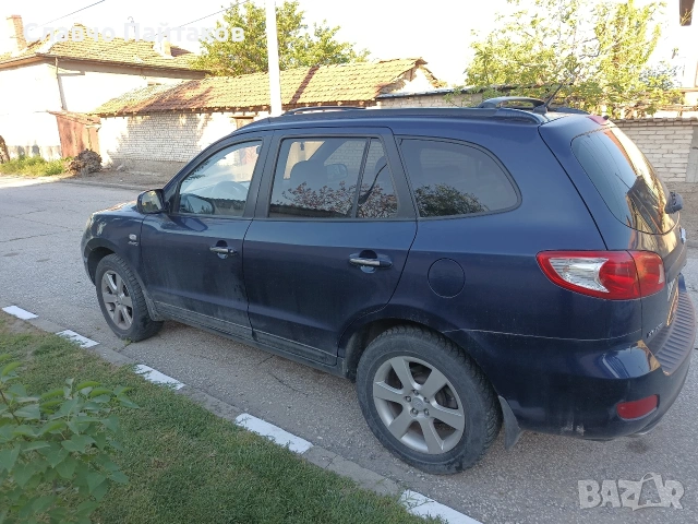 Хюндай санта фе на Части, снимка 3 - Части - 53278392