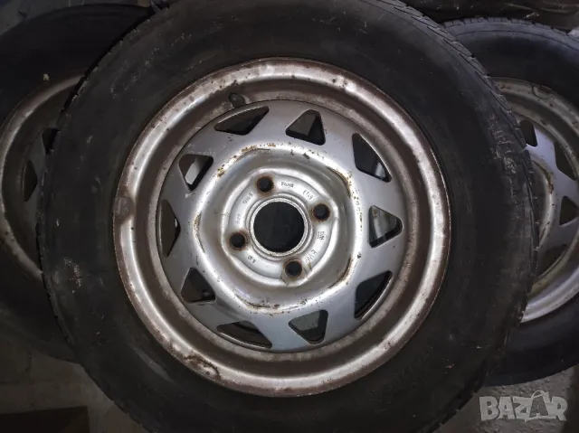 Джанти за Опел 13 цола , снимка 1