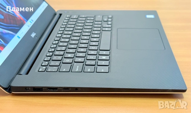 Core i7-8850H / 16GB RAM / 512GB SSD / Quadro P1000 4GB/ 15.6" IGZO 100% sRGB / Dell Precision 5530, снимка 5 - Лаптопи за работа - 53131219