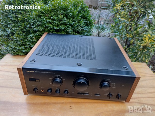 ONKYO INTEGRA A-807, снимка 5 - Ресийвъри, усилватели, смесителни пултове - 35758181