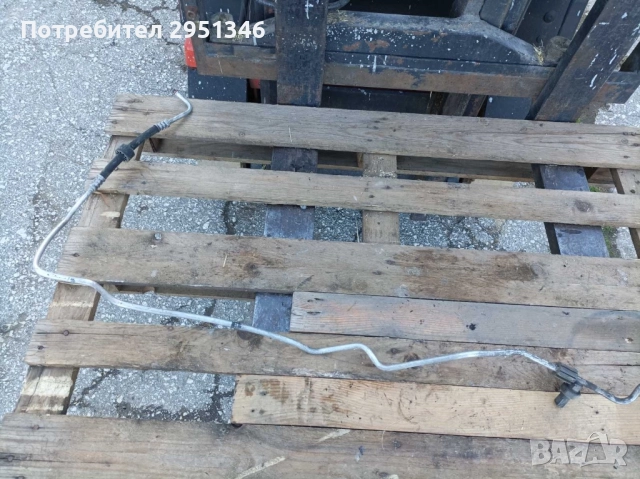 маркуч тръба климатик Mercedes ML W164  A 16483049115