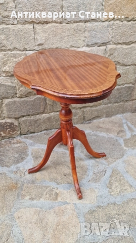 Елегантна овална масичка, снимка 15 - Маси - 51882793