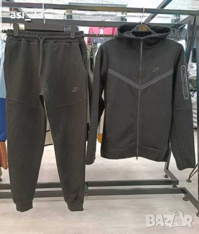 Нови мъжки екипи nike tech fleece , снимка 3 - Спортни дрехи, екипи - 40951782