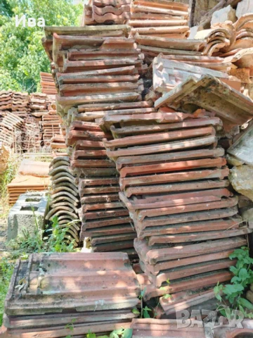 Двуканални цигли  , керемиди, снимка 3 - Ремонти на къщи - 50642118