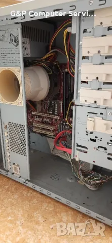 Евтин Настолен компютър 6 ..., снимка 3 - За дома - 50208255